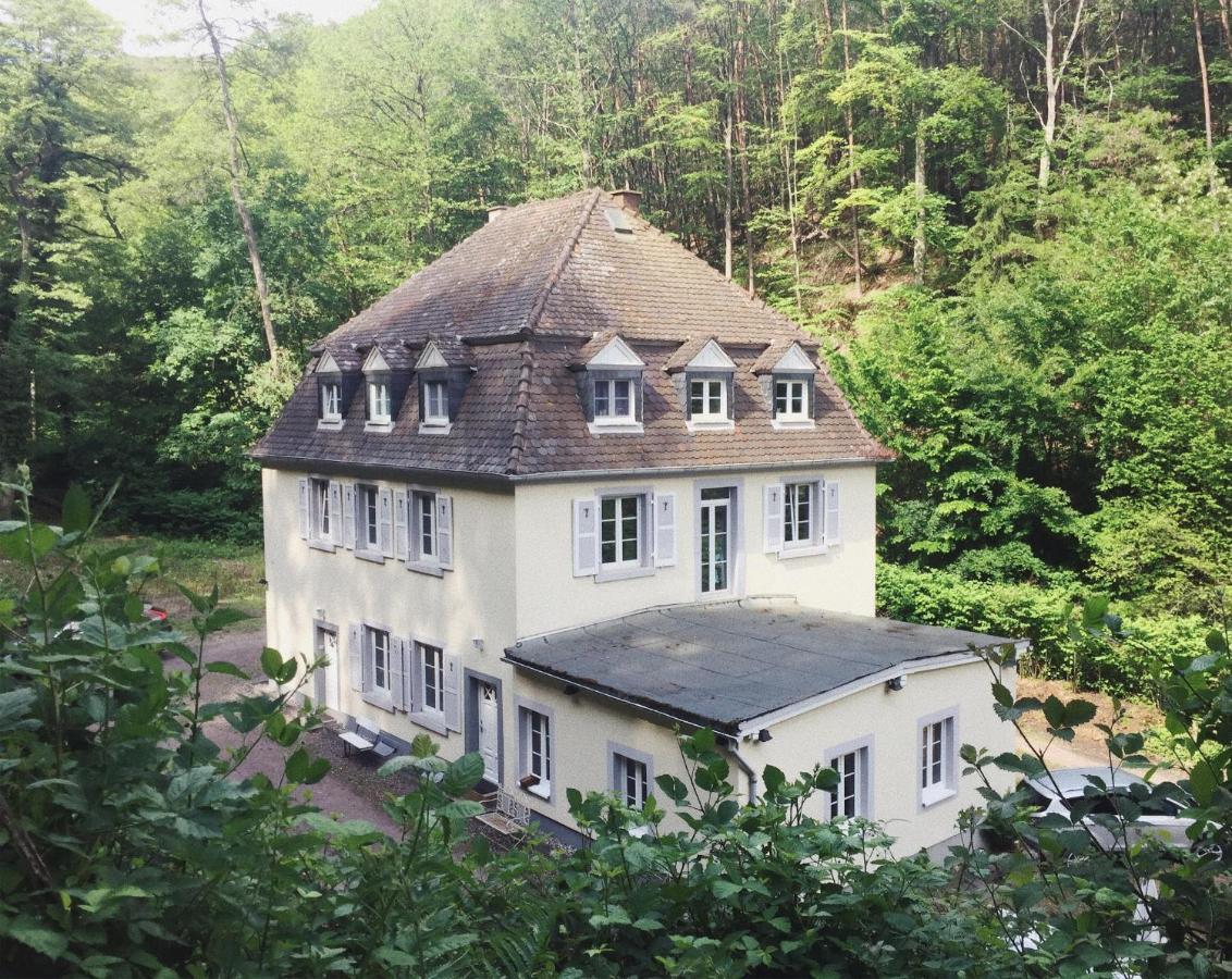 Die Talmuehle Neustadt an der Weinstraße Eksteriør billede